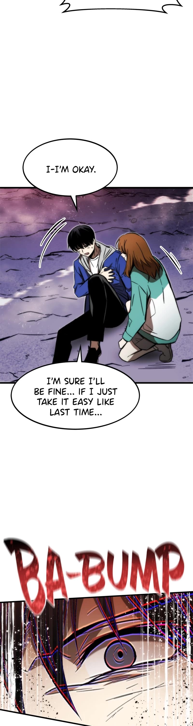 Ultra Alter Chapter 101 page 52 - Chapter 101: Ep. 101 - Game Over