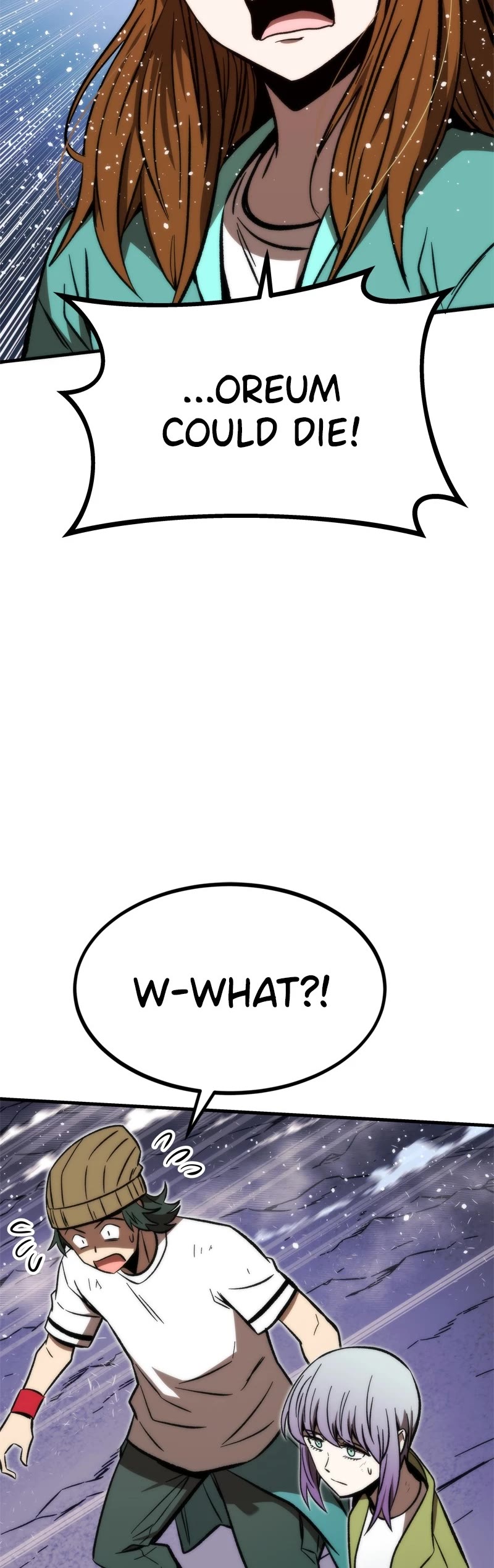 Ultra Alter Chapter 101 page 55 - Chapter 101: Ep. 101 - Game Over