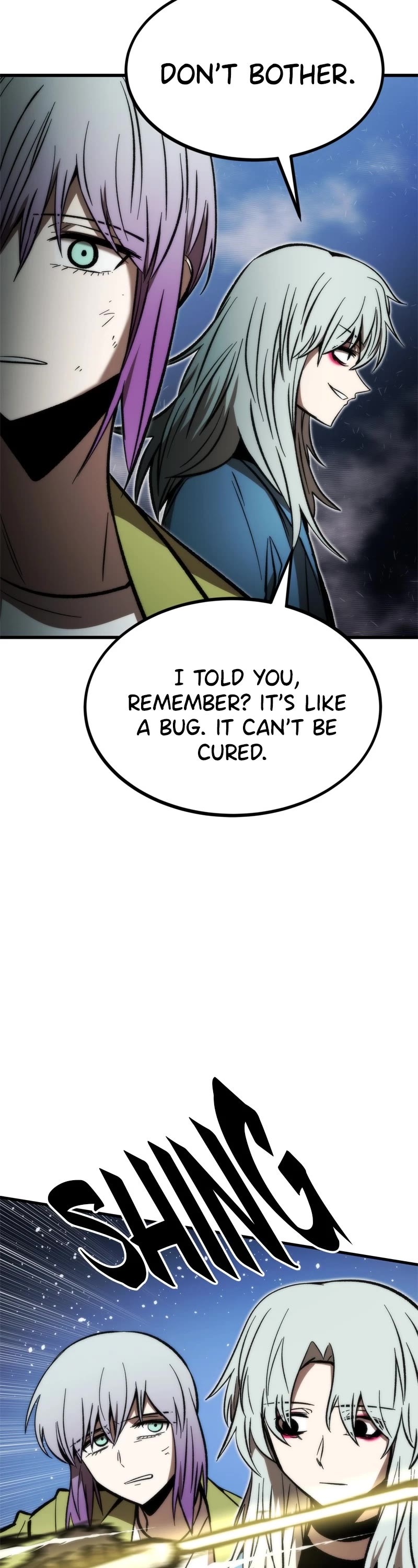 Ultra Alter Chapter 101 page 57 - Chapter 101: Ep. 101 - Game Over
