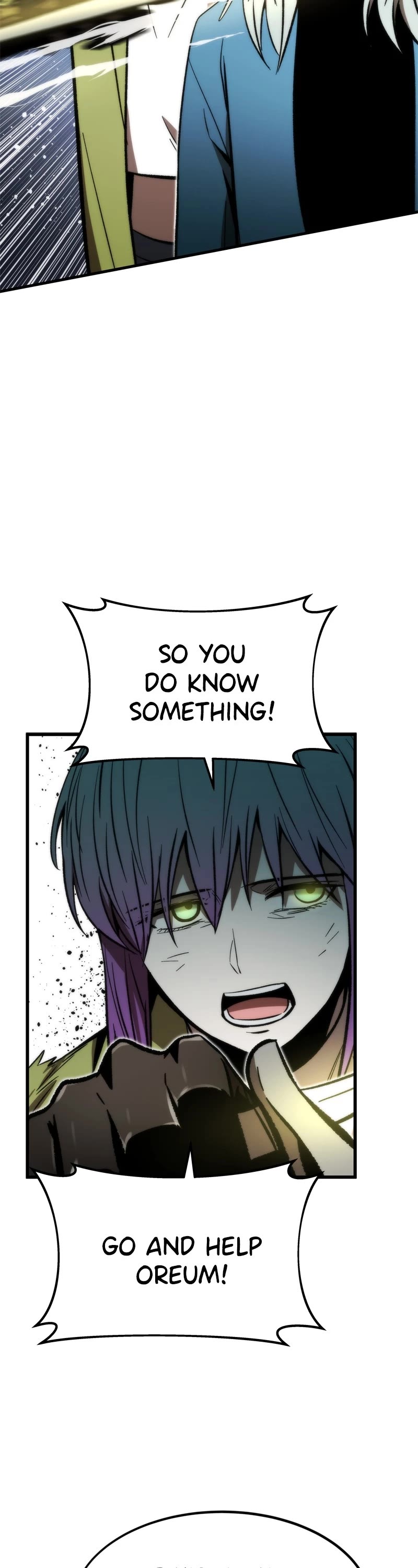 Ultra Alter Chapter 101 page 58 - Chapter 101: Ep. 101 - Game Over