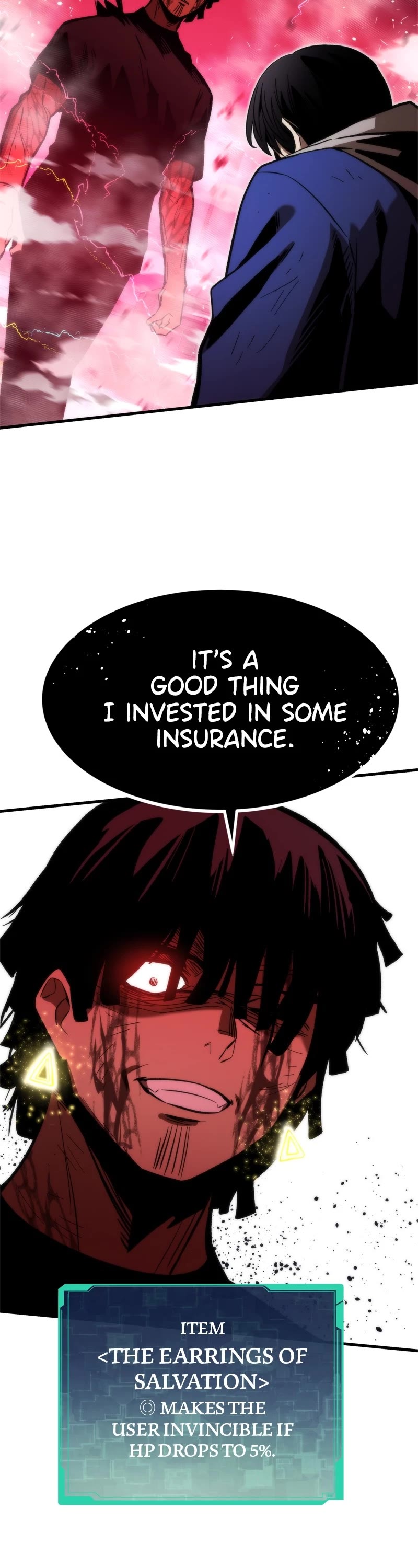Ultra Alter Chapter 101 page 6 - Chapter 101: Ep. 101 - Game Over