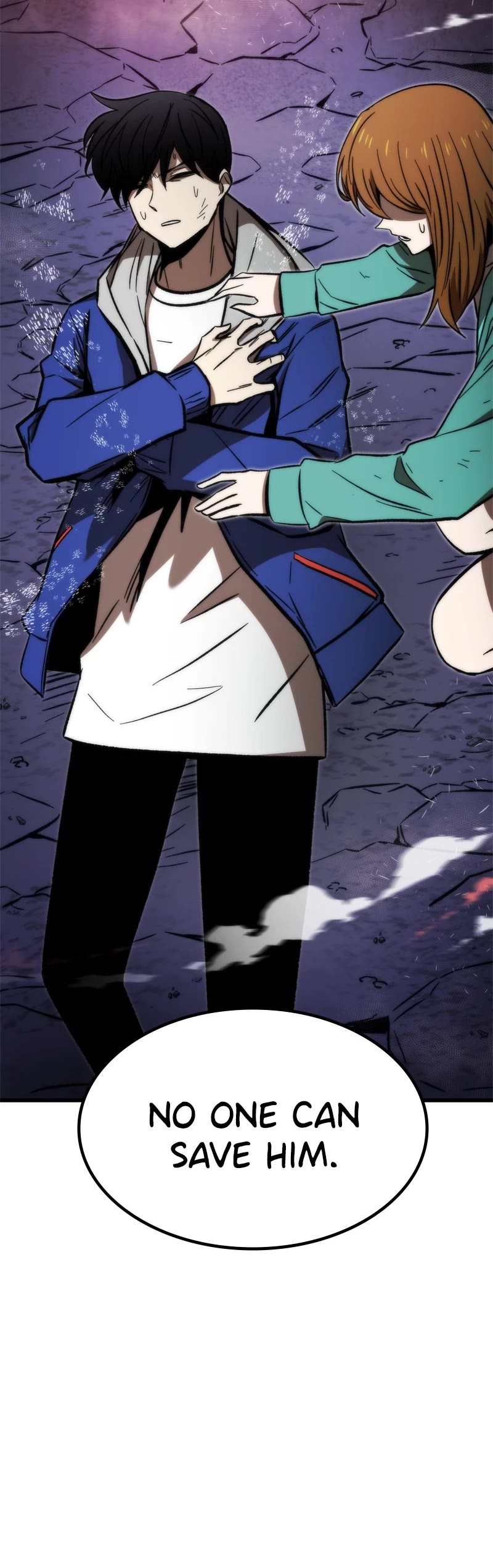 Ultra Alter Chapter 101 page 60 - Chapter 101: Ep. 101 - Game Over