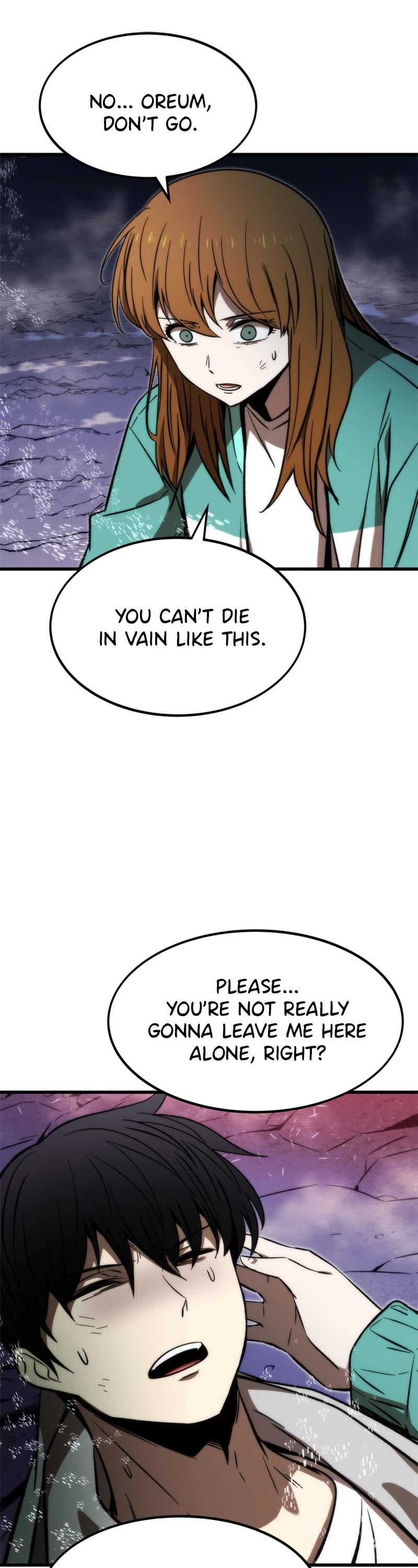 Ultra Alter Chapter 101 page 61 - Chapter 101: Ep. 101 - Game Over