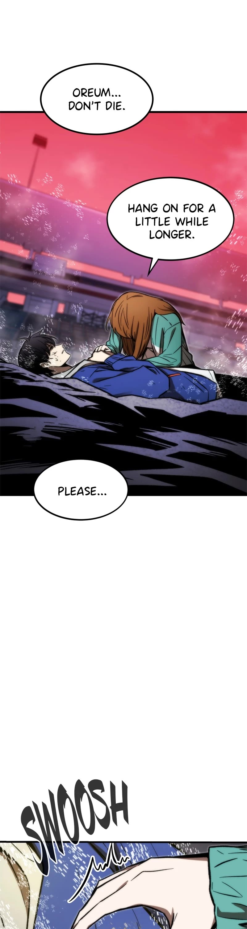 Ultra Alter Chapter 101 page 63 - Chapter 101: Ep. 101 - Game Over