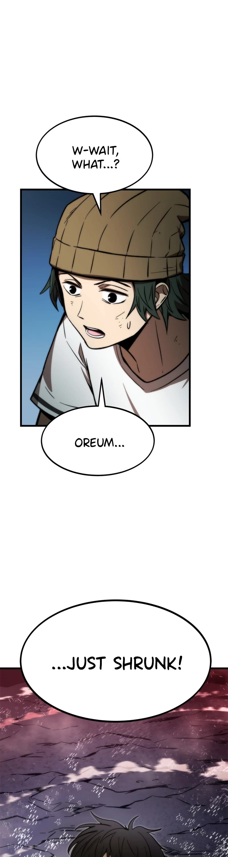 Ultra Alter Chapter 101 page 67 - Chapter 101: Ep. 101 - Game Over