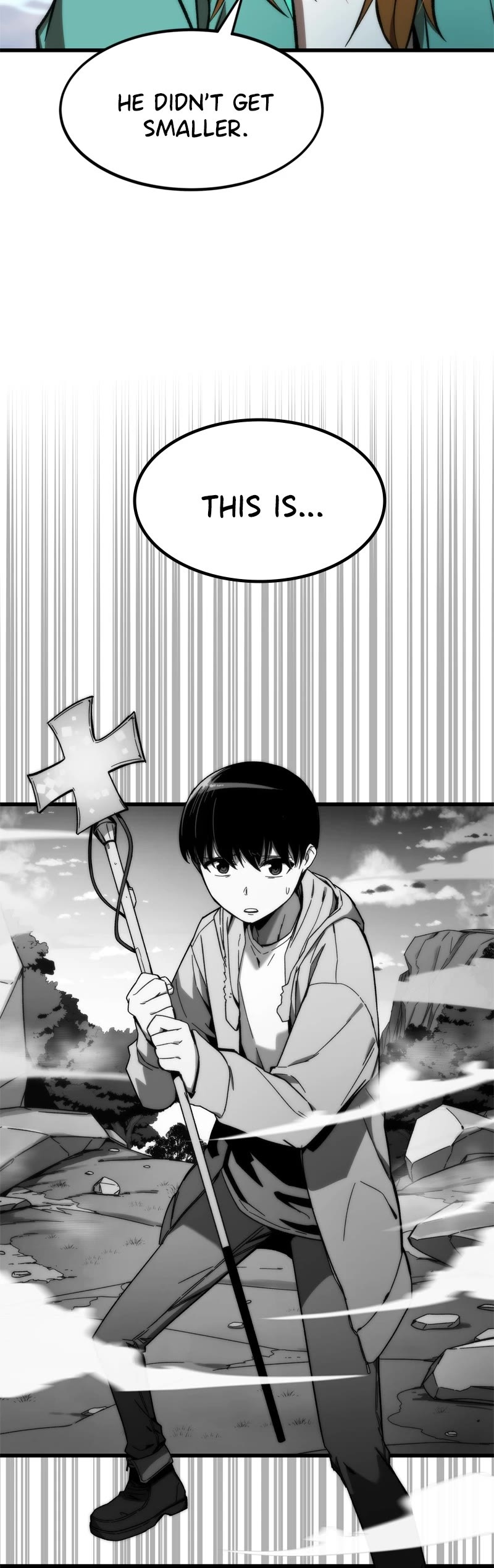 Ultra Alter Chapter 101 page 69 - Chapter 101: Ep. 101 - Game Over