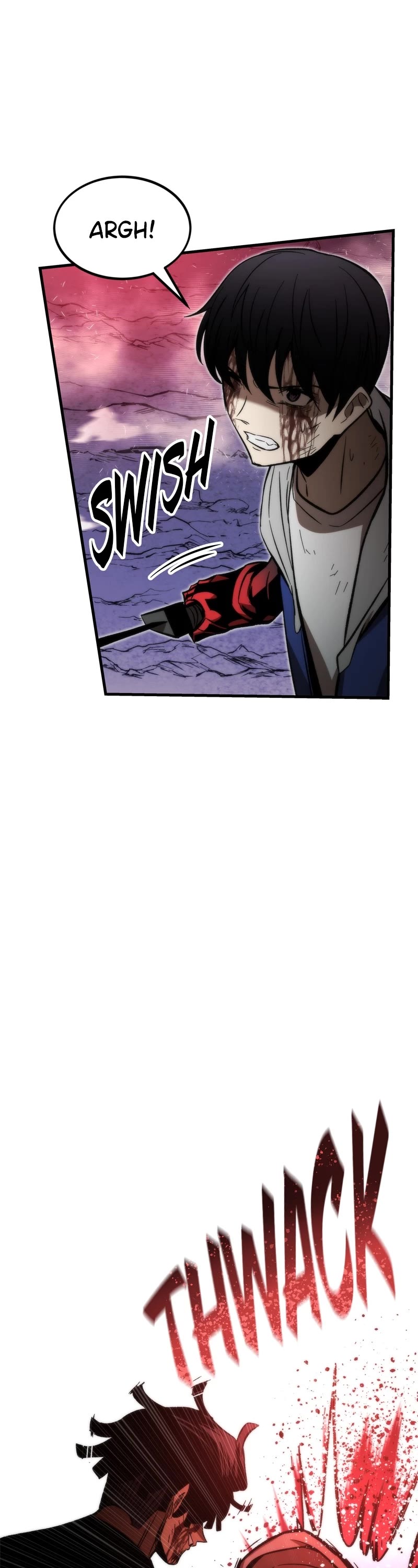 Ultra Alter Chapter 101 page 7 - Chapter 101: Ep. 101 - Game Over