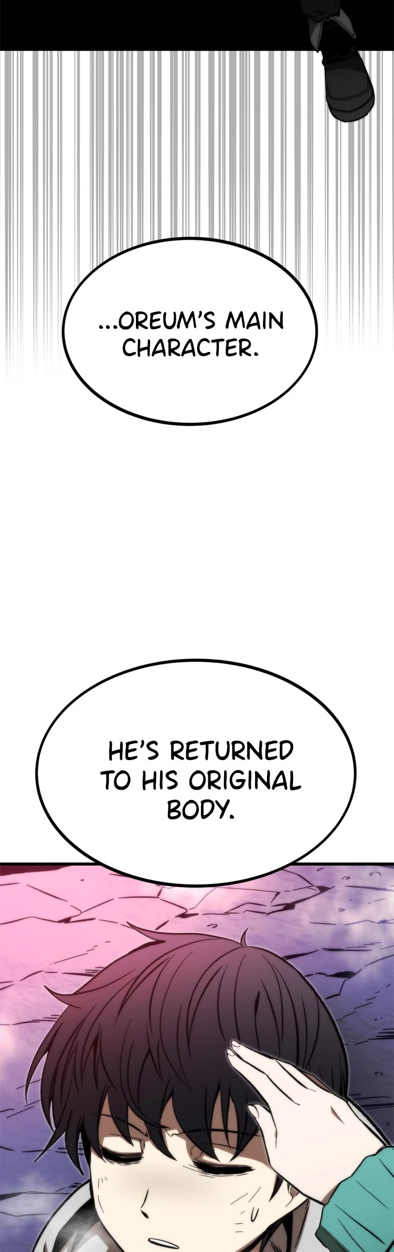 Ultra Alter Chapter 101 page 70 - Chapter 101: Ep. 101 - Game Over