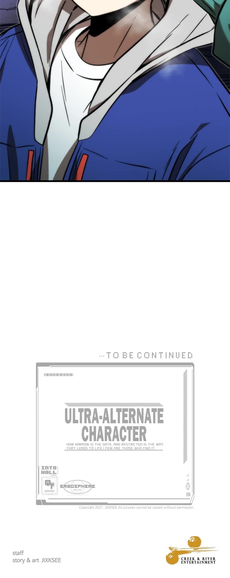 Ultra Alter Chapter 101 page 71 - Chapter 101: Ep. 101 - Game Over