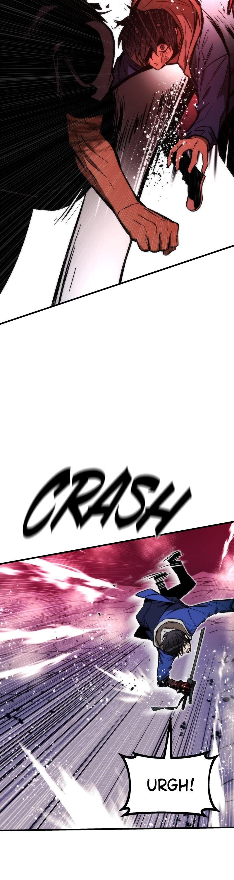Ultra Alter Chapter 101 page 8 - Chapter 101: Ep. 101 - Game Over