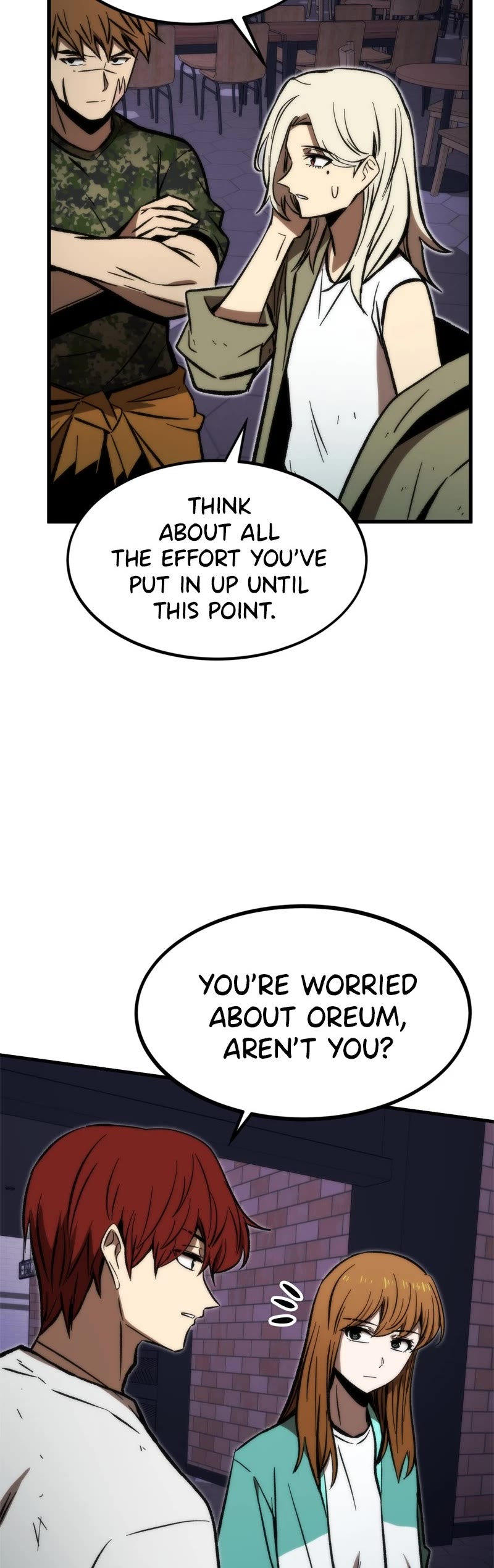 Ultra Alter Chapter 102 page 10 - Chapter 102: Ep. 102 - Return