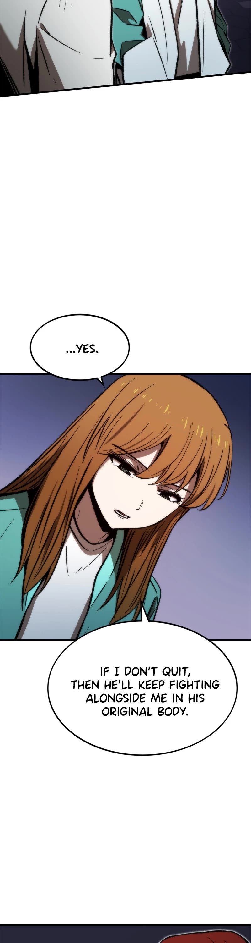 Ultra Alter Chapter 102 page 11 - Chapter 102: Ep. 102 - Return