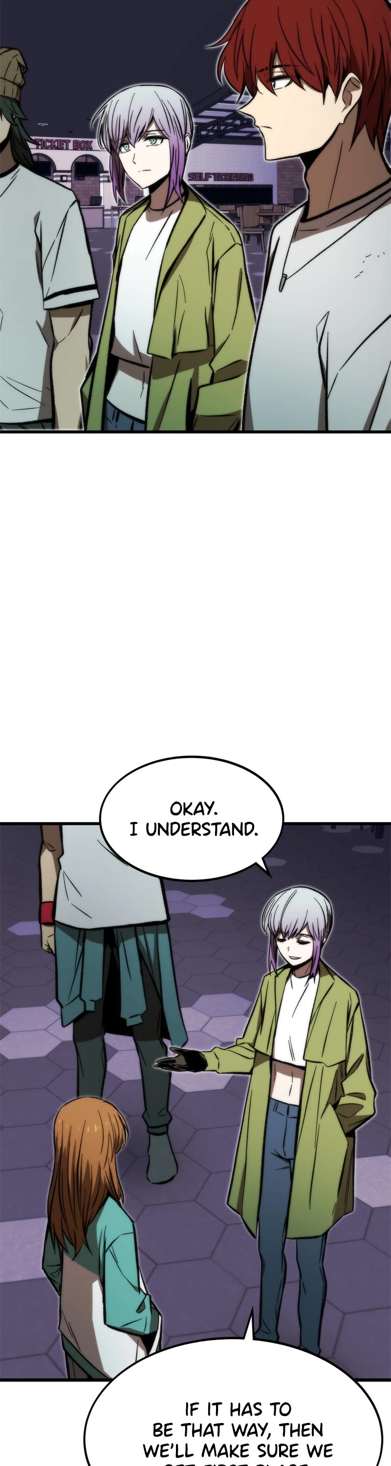 Ultra Alter Chapter 102 page 12 - Chapter 102: Ep. 102 - Return