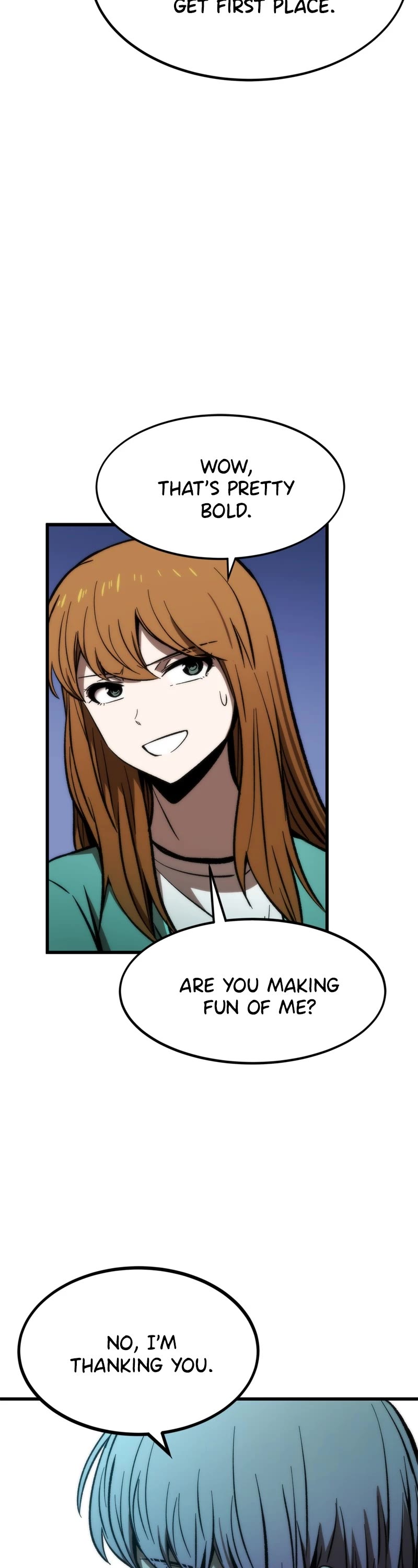 Ultra Alter Chapter 102 page 13 - Chapter 102: Ep. 102 - Return