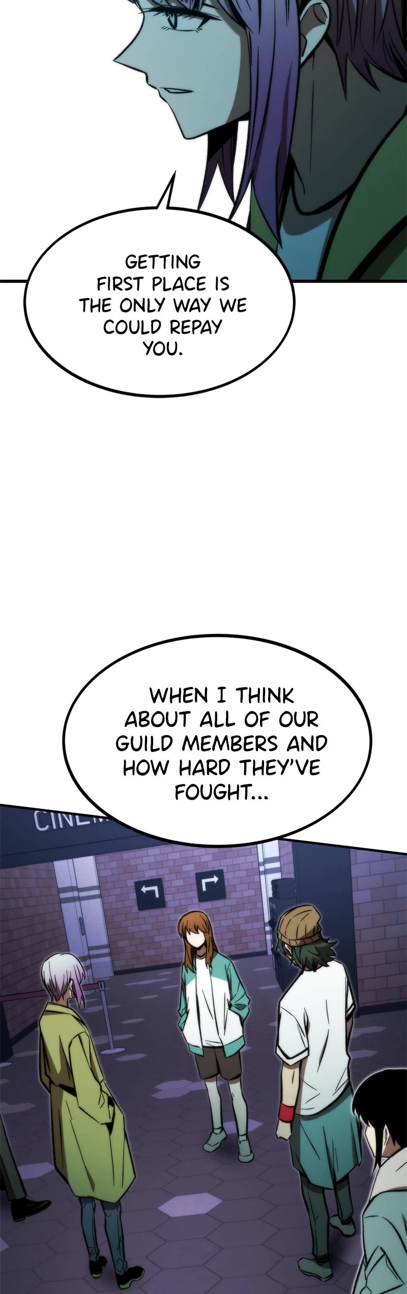Ultra Alter Chapter 102 page 14 - Chapter 102: Ep. 102 - Return
