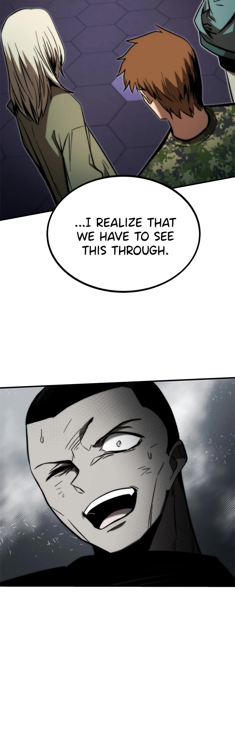 Ultra Alter Chapter 102 page 15 - Chapter 102: Ep. 102 - Return