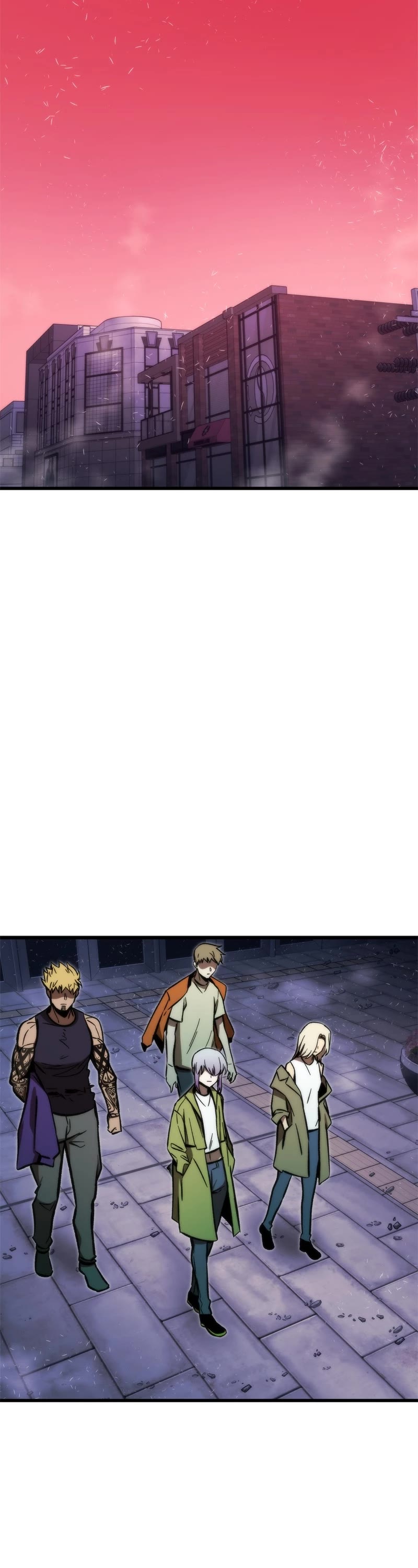 Ultra Alter Chapter 102 page 18 - Chapter 102: Ep. 102 - Return
