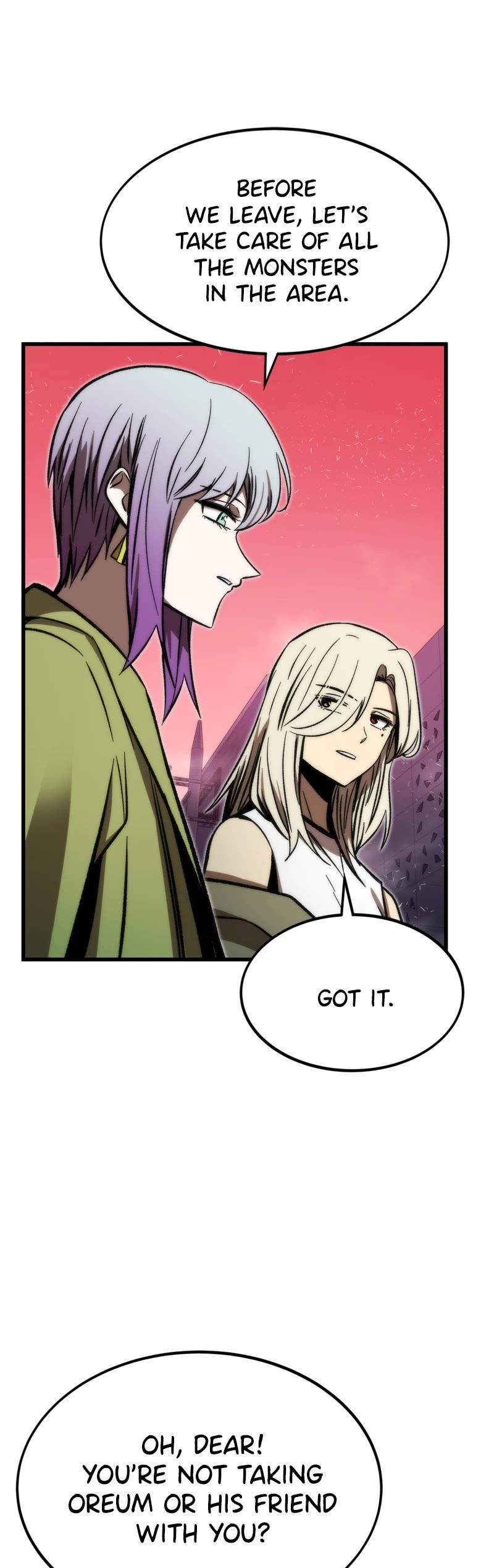 Ultra Alter Chapter 102 page 19 - Chapter 102: Ep. 102 - Return