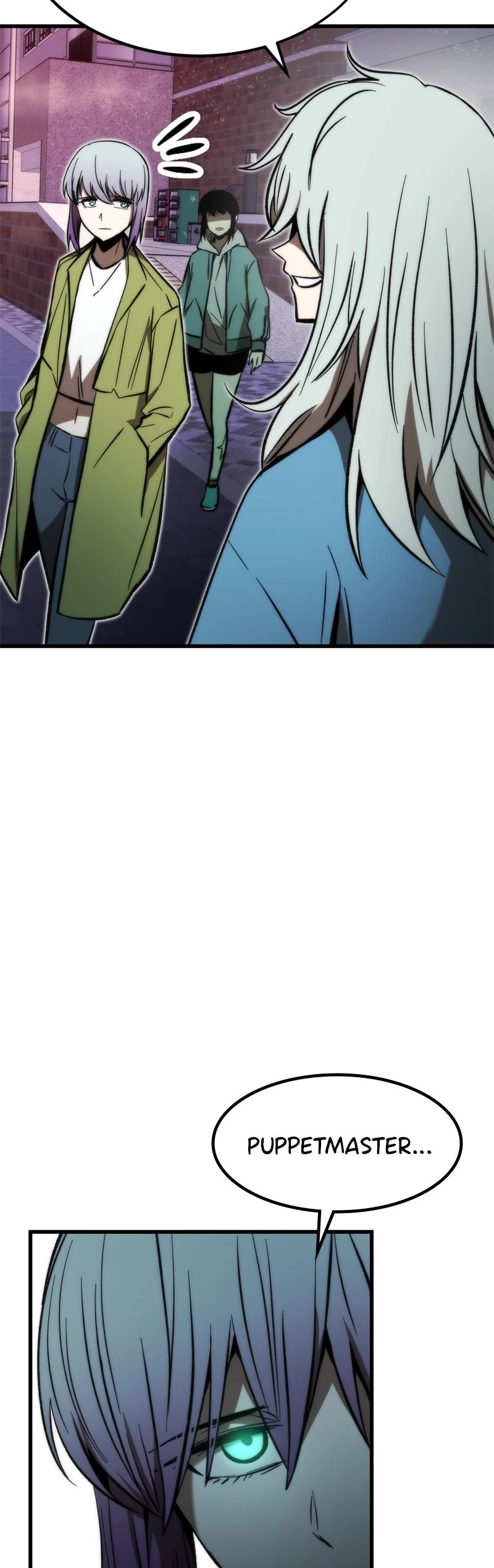 Ultra Alter Chapter 102 page 20 - Chapter 102: Ep. 102 - Return