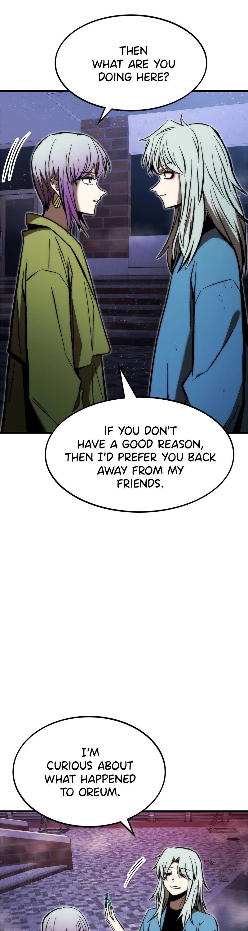 Ultra Alter Chapter 102 page 22 - Chapter 102: Ep. 102 - Return