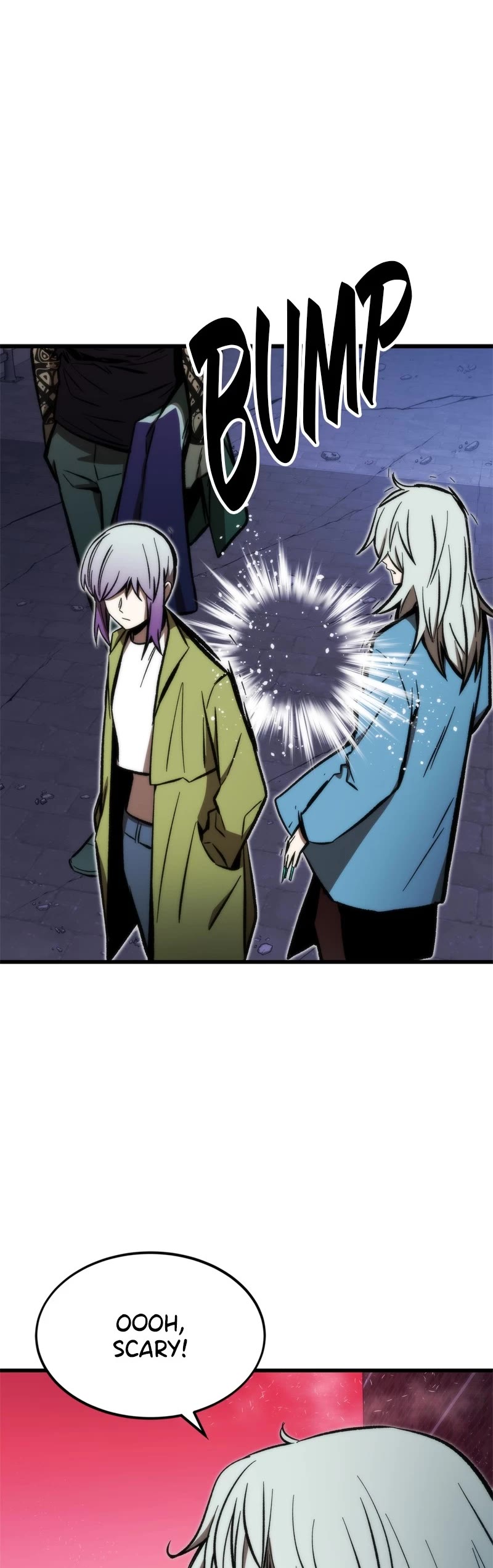 Ultra Alter Chapter 102 page 25 - Chapter 102: Ep. 102 - Return