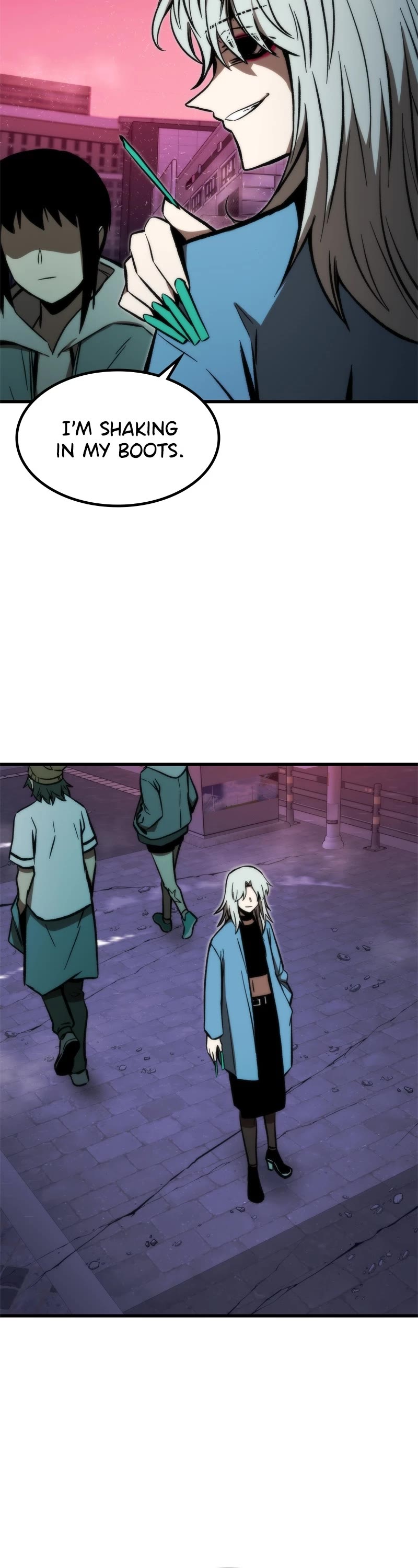 Ultra Alter Chapter 102 page 26 - Chapter 102: Ep. 102 - Return