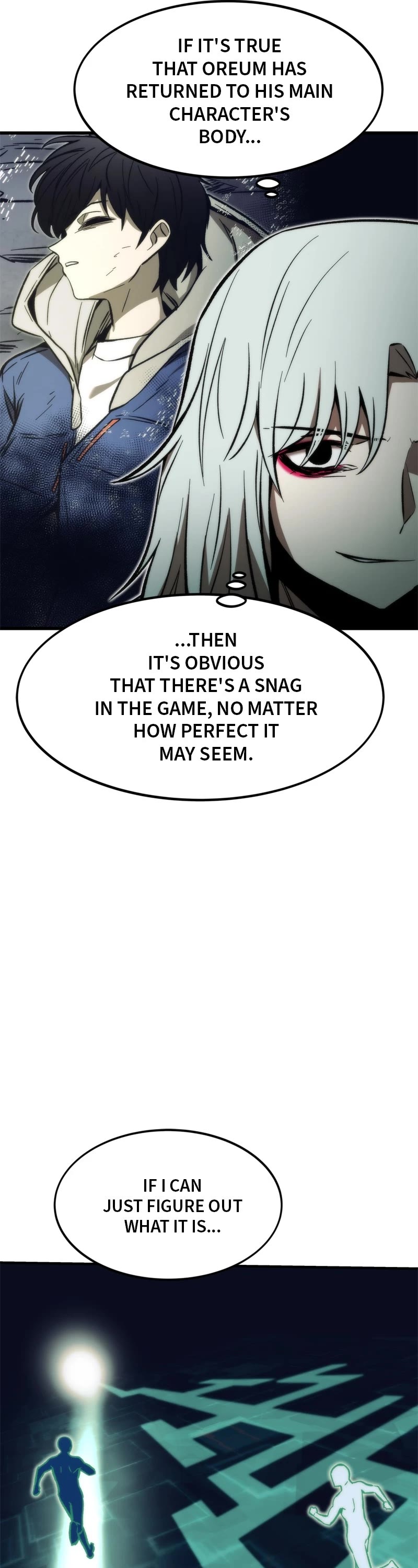 Ultra Alter Chapter 102 page 27 - Chapter 102: Ep. 102 - Return