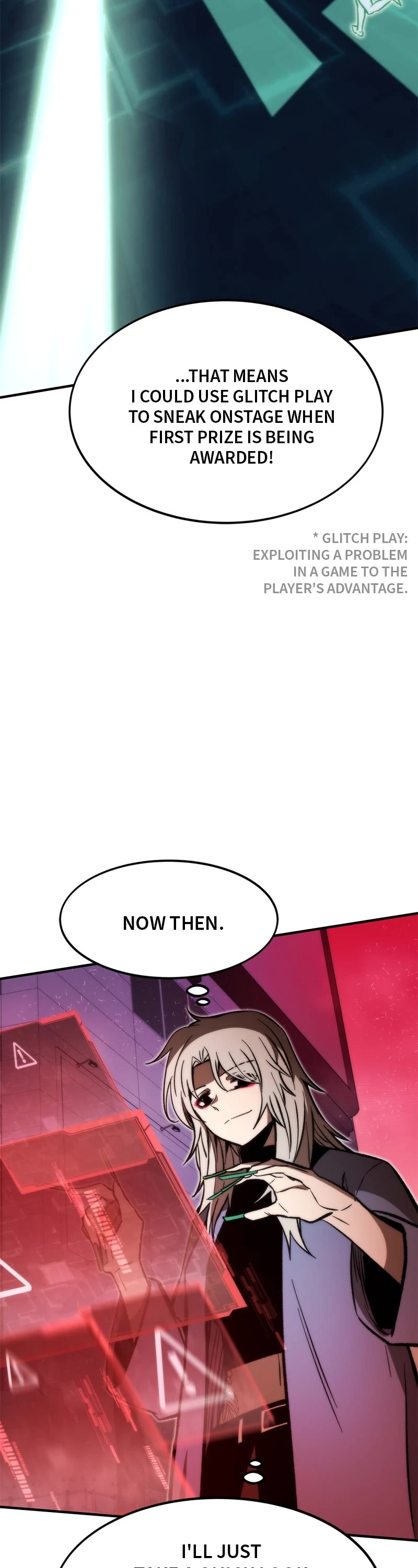 Ultra Alter Chapter 102 page 28 - Chapter 102: Ep. 102 - Return