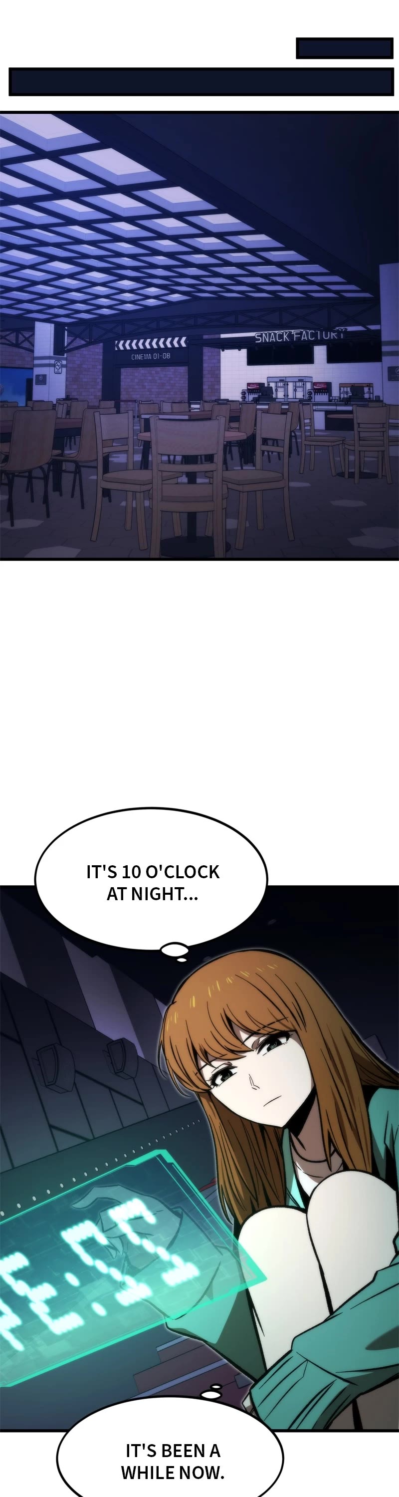 Ultra Alter Chapter 102 page 31 - Chapter 102: Ep. 102 - Return