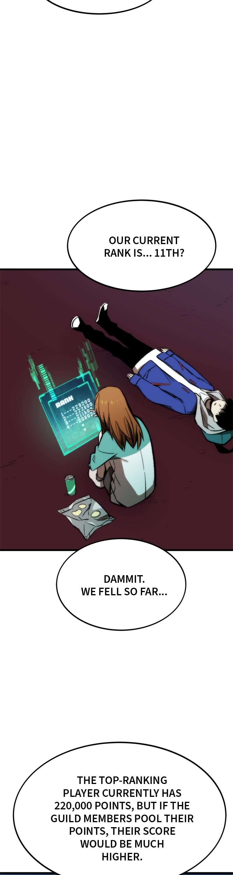 Ultra Alter Chapter 102 page 32 - Chapter 102: Ep. 102 - Return