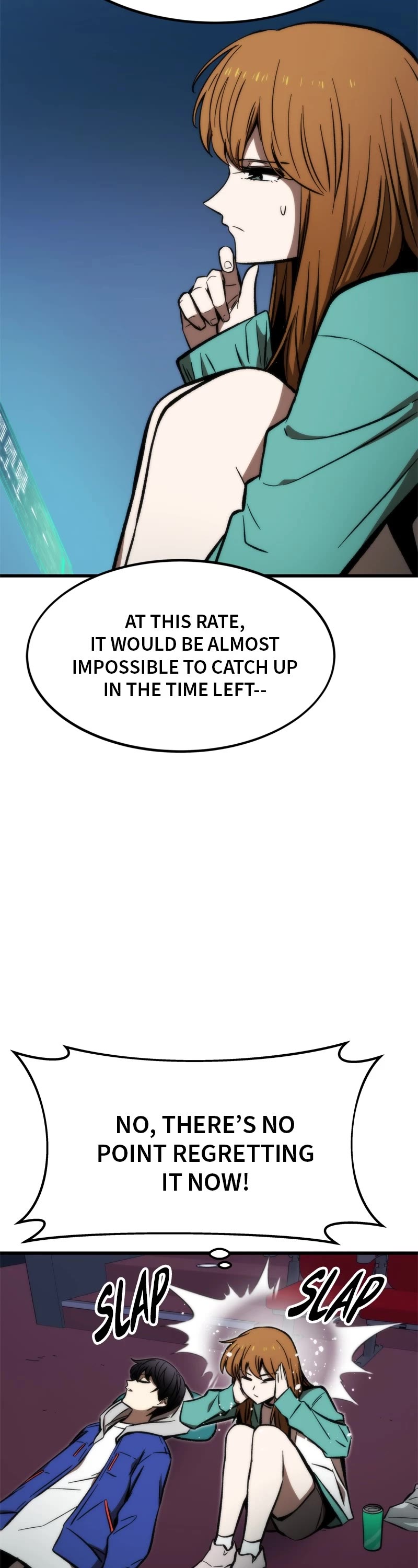 Ultra Alter Chapter 102 page 33 - Chapter 102: Ep. 102 - Return