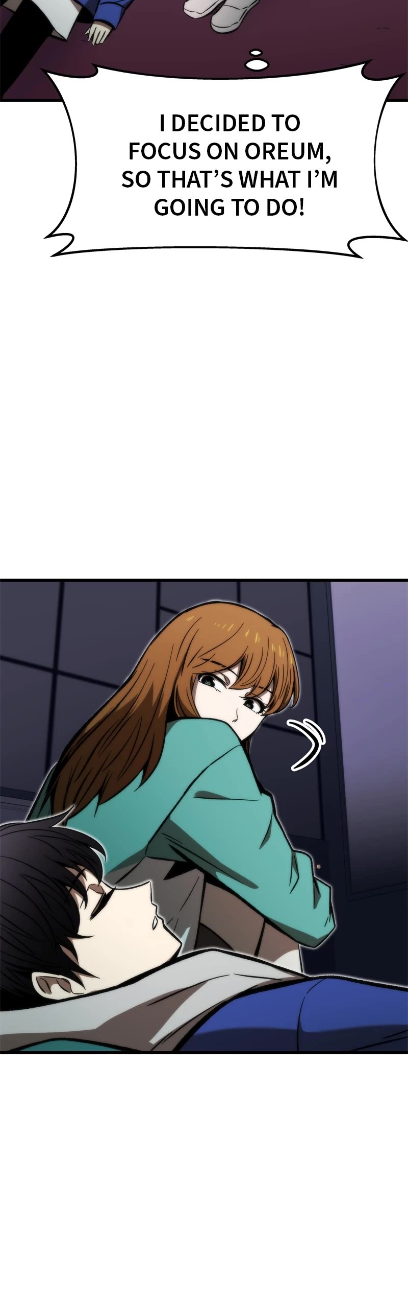 Ultra Alter Chapter 102 page 34 - Chapter 102: Ep. 102 - Return