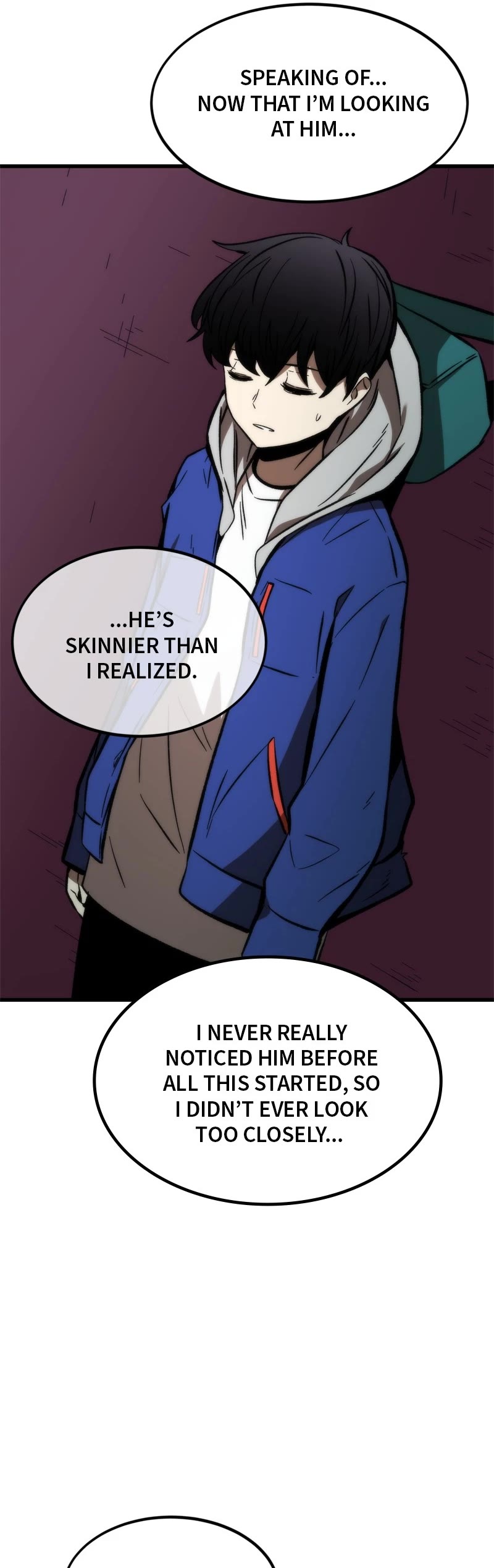 Ultra Alter Chapter 102 page 35 - Chapter 102: Ep. 102 - Return