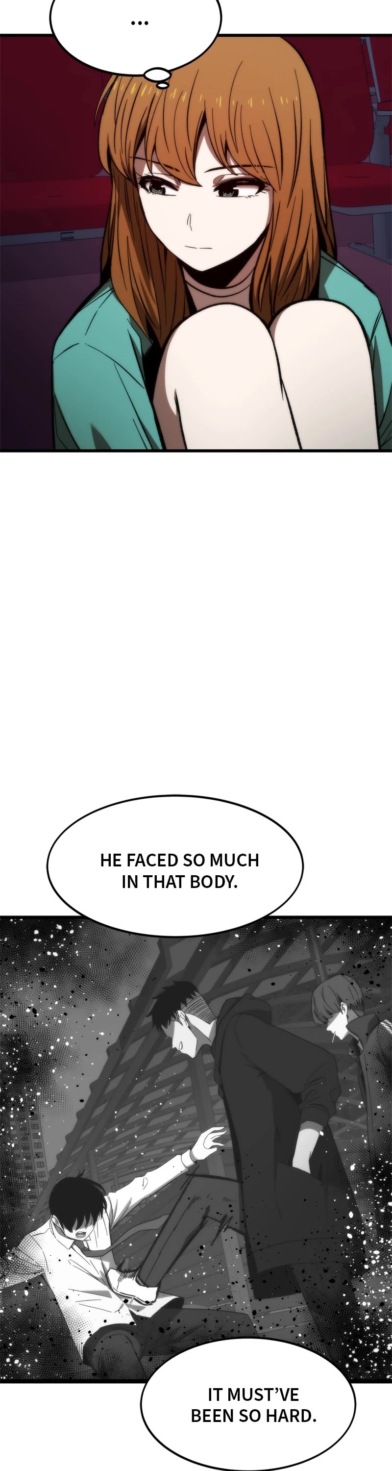 Ultra Alter Chapter 102 page 36 - Chapter 102: Ep. 102 - Return