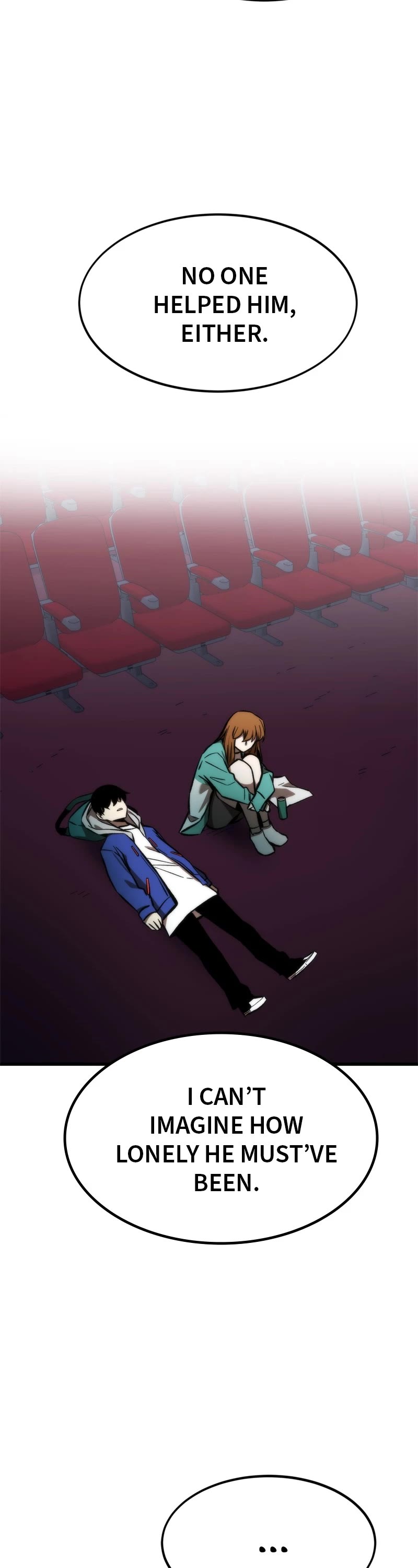 Ultra Alter Chapter 102 page 37 - Chapter 102: Ep. 102 - Return