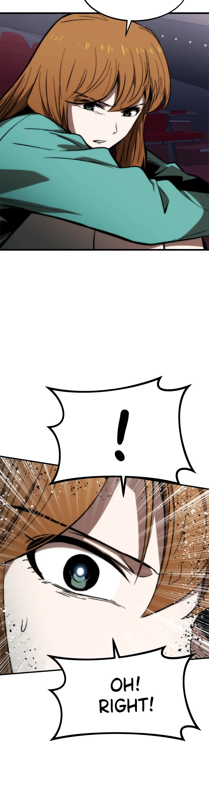 Ultra Alter Chapter 102 page 38 - Chapter 102: Ep. 102 - Return