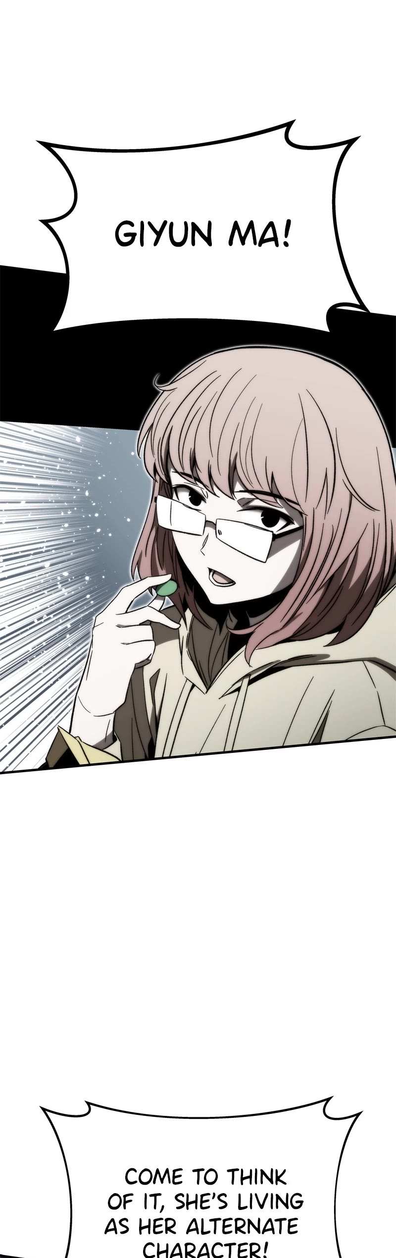 Ultra Alter Chapter 102 page 39 - Chapter 102: Ep. 102 - Return