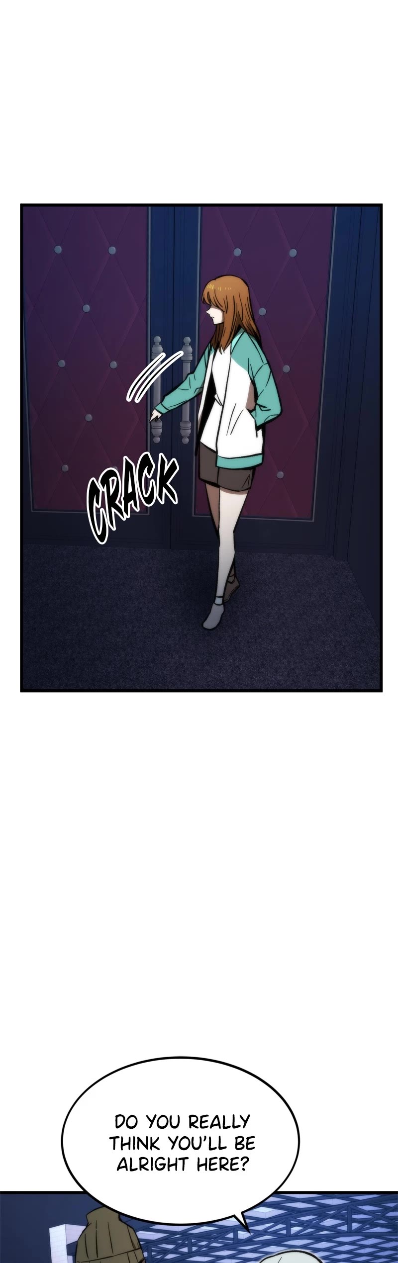 Ultra Alter Chapter 102 page 4 - Chapter 102: Ep. 102 - Return