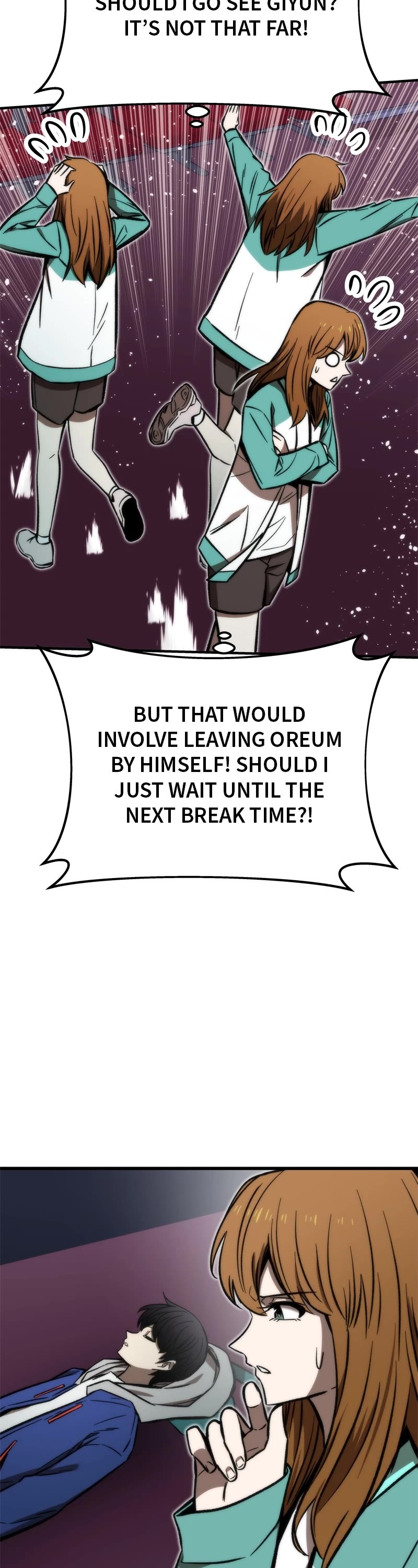 Ultra Alter Chapter 102 page 41 - Chapter 102: Ep. 102 - Return