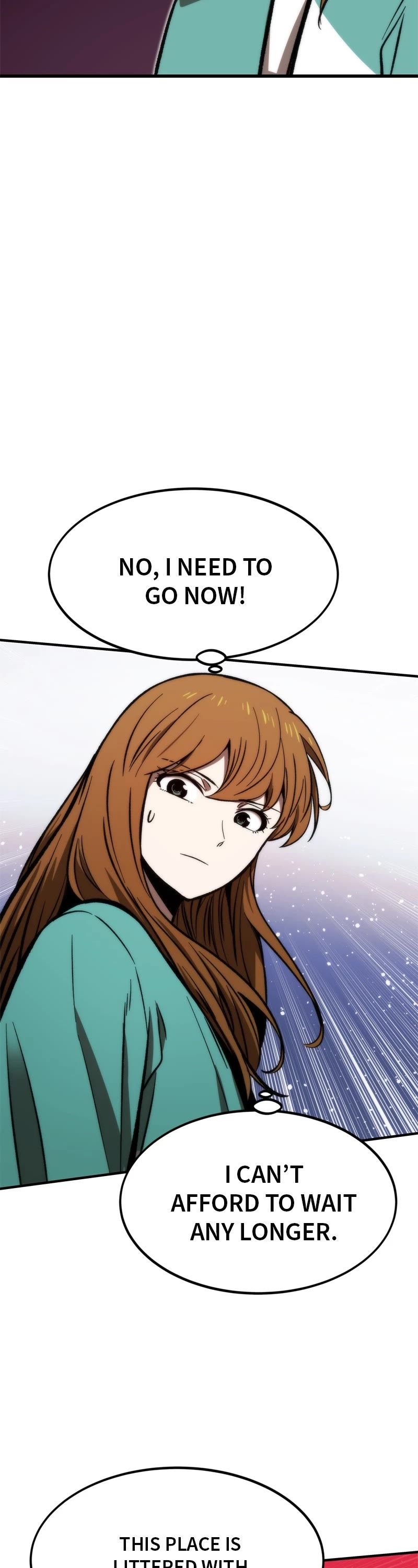 Ultra Alter Chapter 102 page 42 - Chapter 102: Ep. 102 - Return