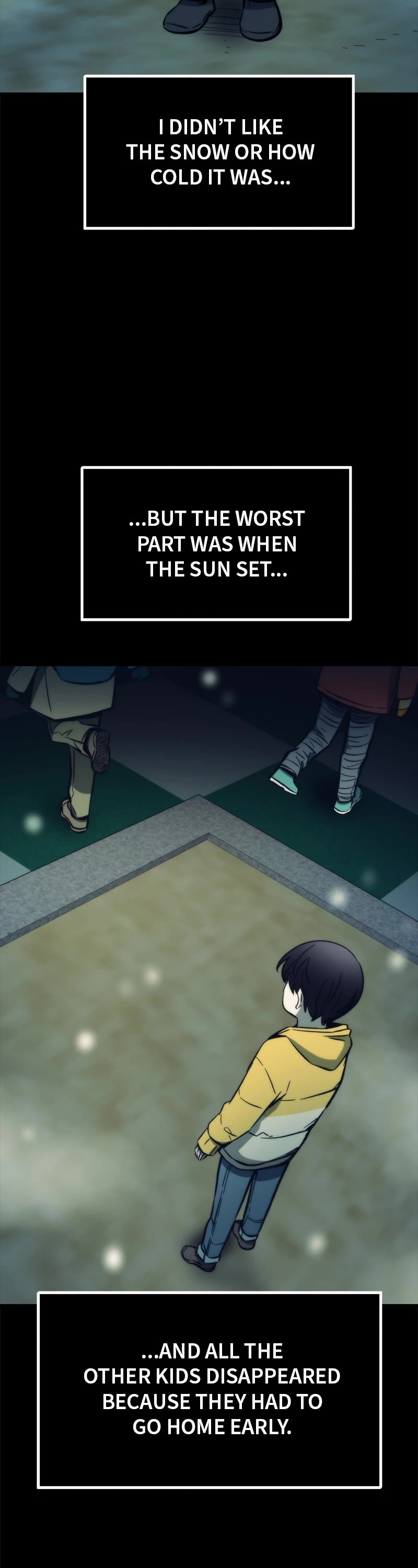 Ultra Alter Chapter 102 page 47 - Chapter 102: Ep. 102 - Return
