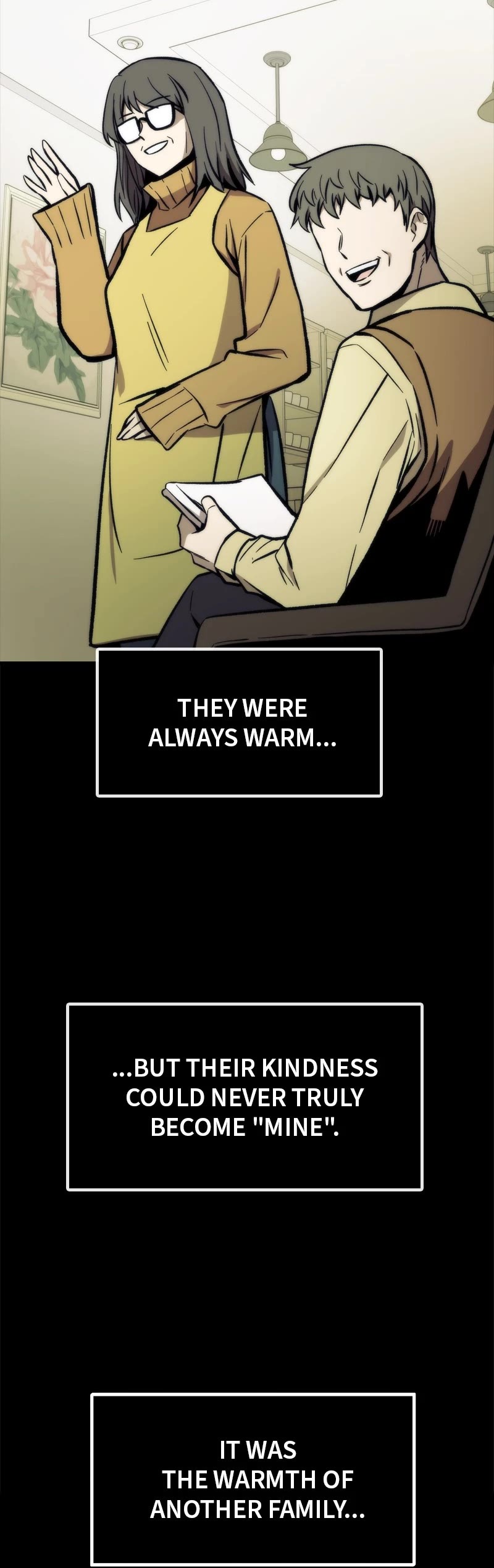 Ultra Alter Chapter 102 page 49 - Chapter 102: Ep. 102 - Return