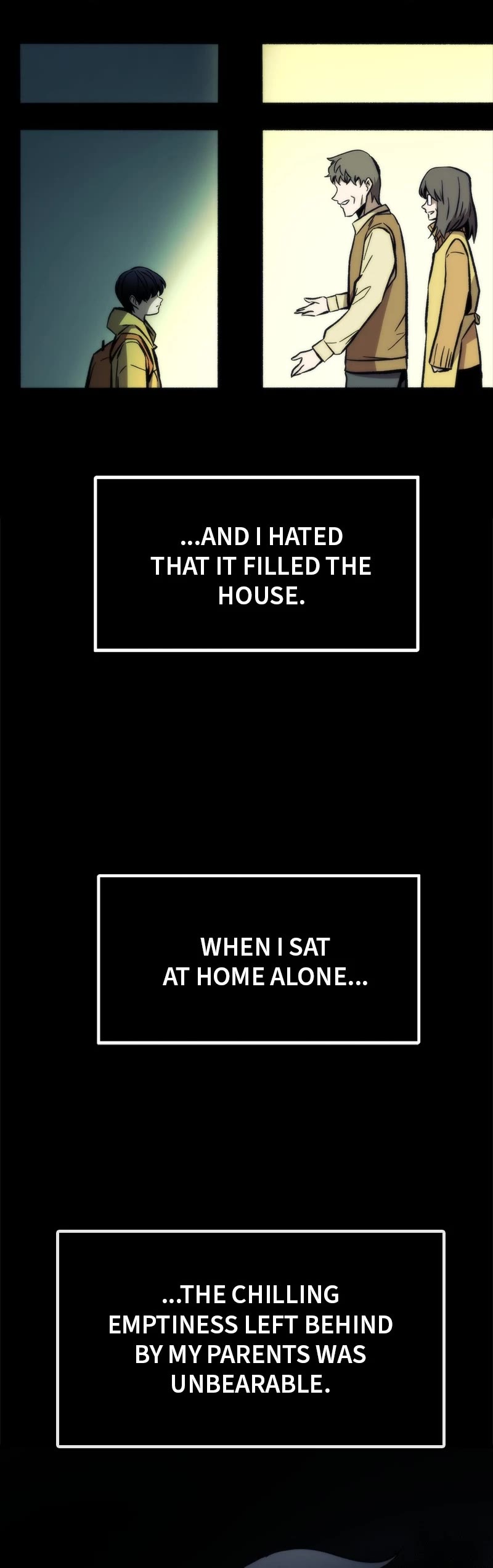 Ultra Alter Chapter 102 page 50 - Chapter 102: Ep. 102 - Return