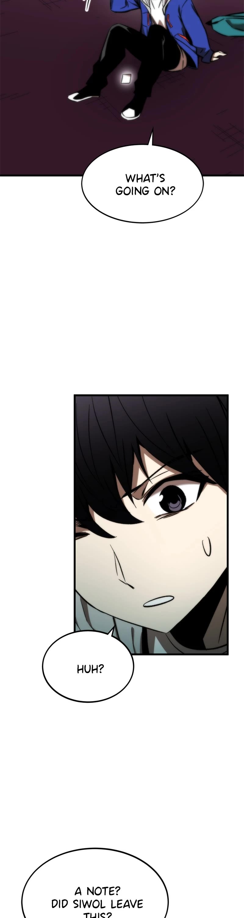 Ultra Alter Chapter 102 page 56 - Chapter 102: Ep. 102 - Return