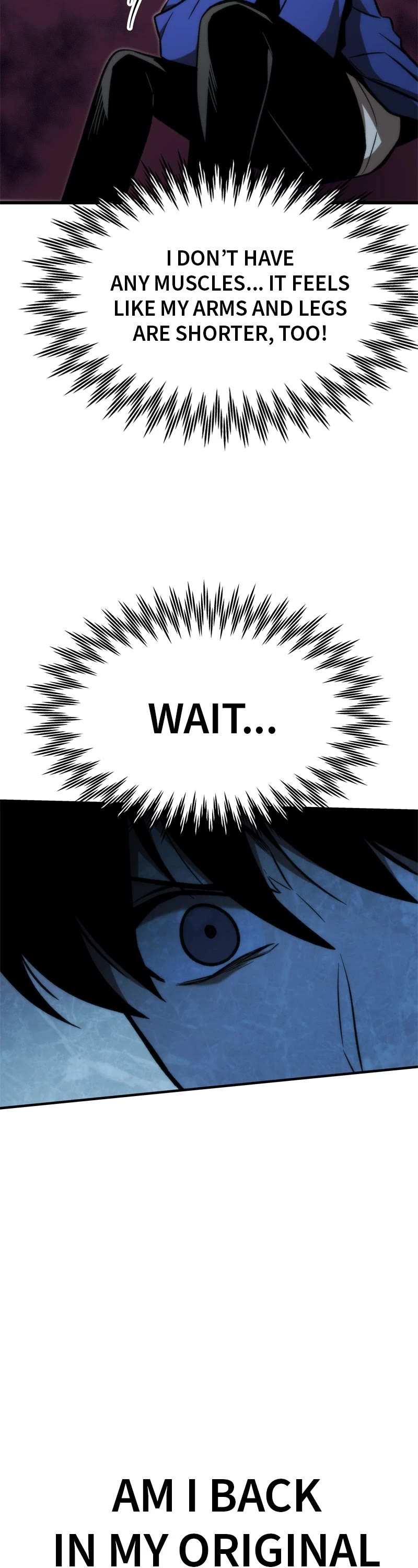 Ultra Alter Chapter 102 page 58 - Chapter 102: Ep. 102 - Return