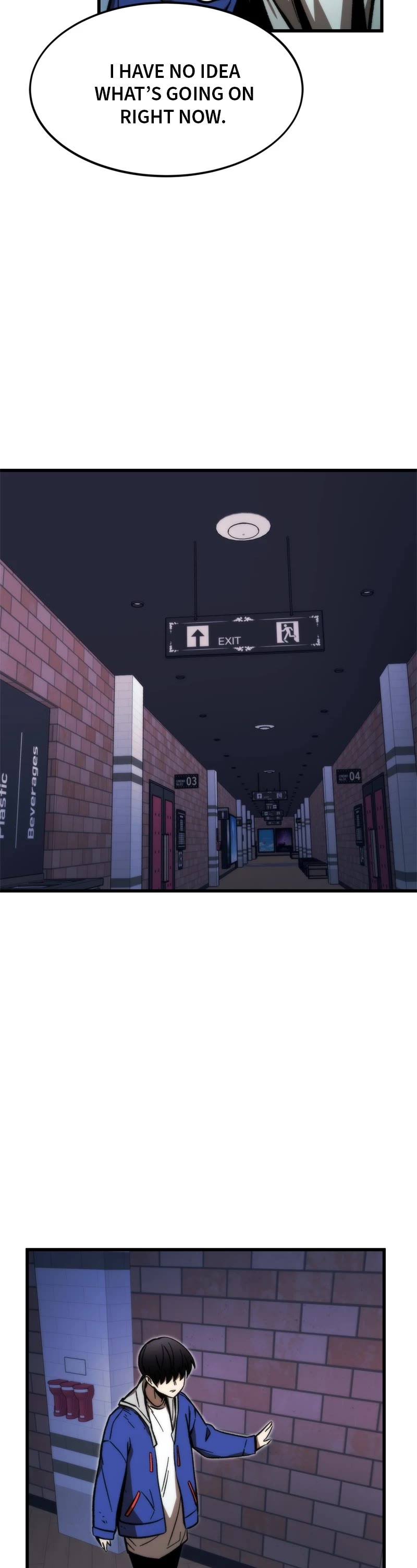 Ultra Alter Chapter 102 page 61 - Chapter 102: Ep. 102 - Return