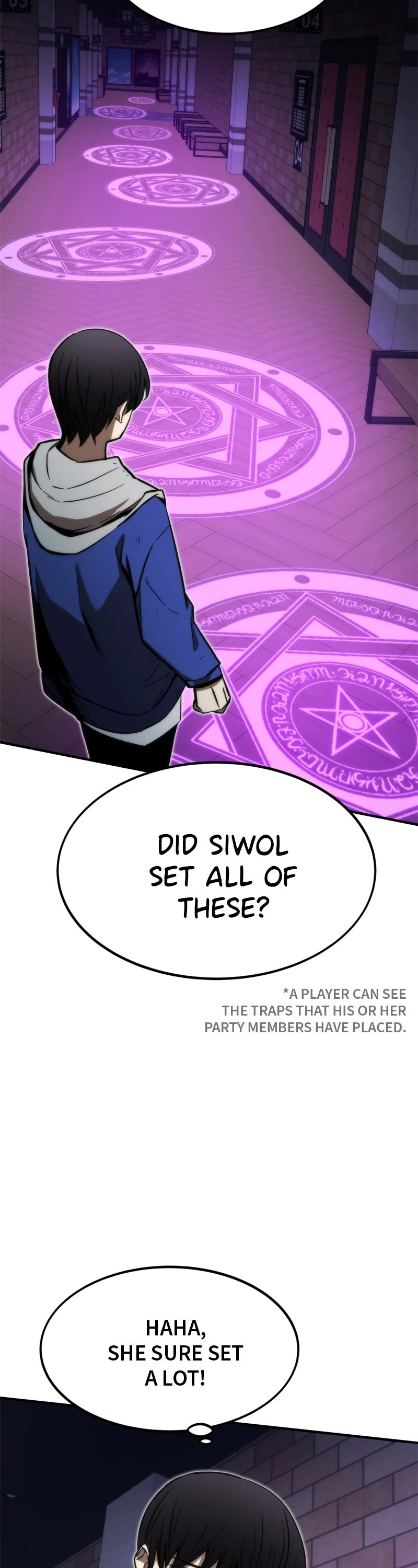 Ultra Alter Chapter 102 page 63 - Chapter 102: Ep. 102 - Return