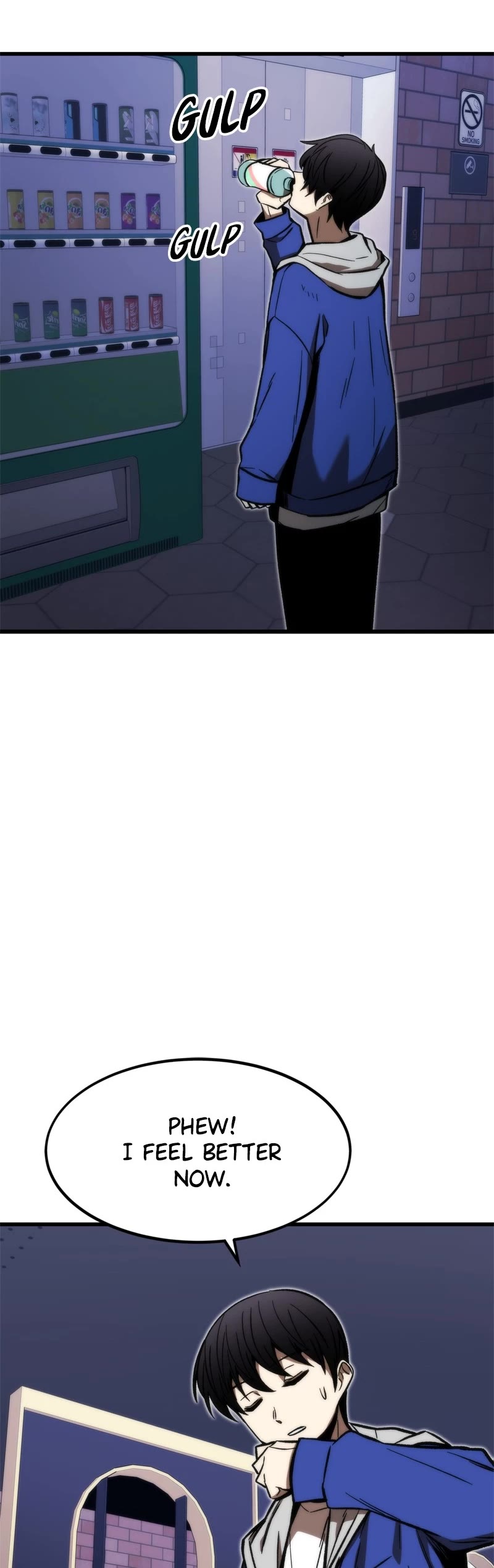 Ultra Alter Chapter 102 page 65 - Chapter 102: Ep. 102 - Return
