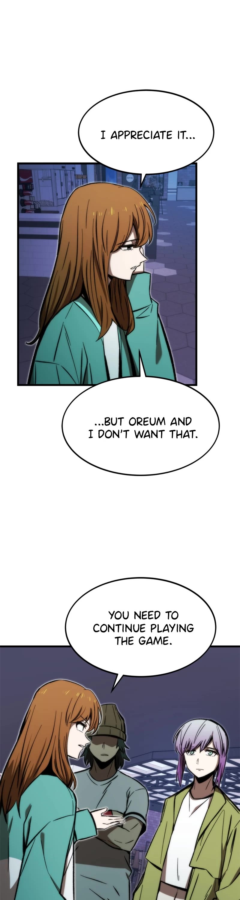 Ultra Alter Chapter 102 page 7 - Chapter 102: Ep. 102 - Return