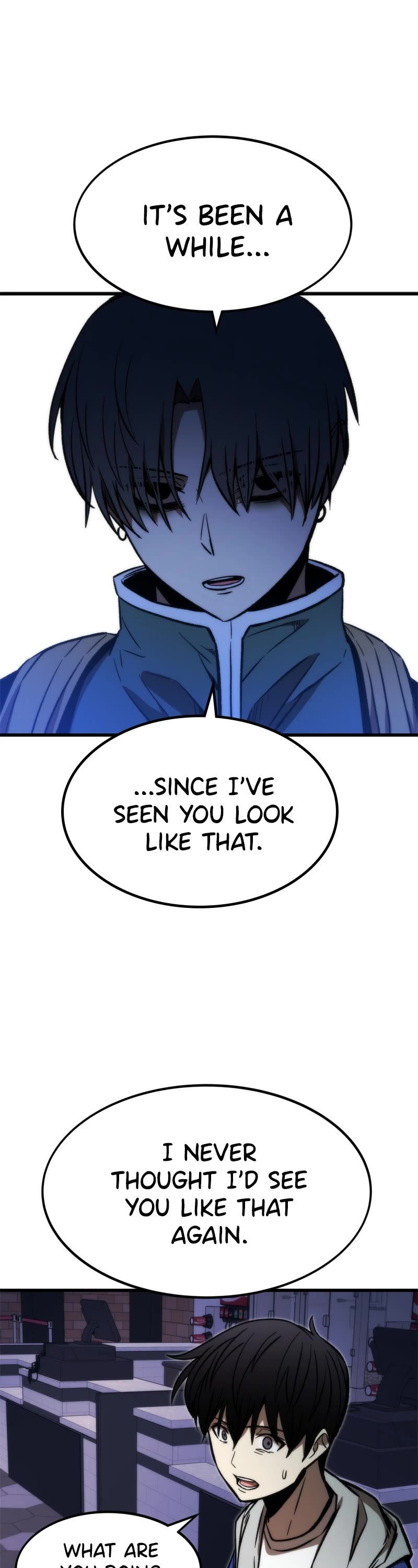 Ultra Alter Chapter 102 page 71 - Chapter 102: Ep. 102 - Return